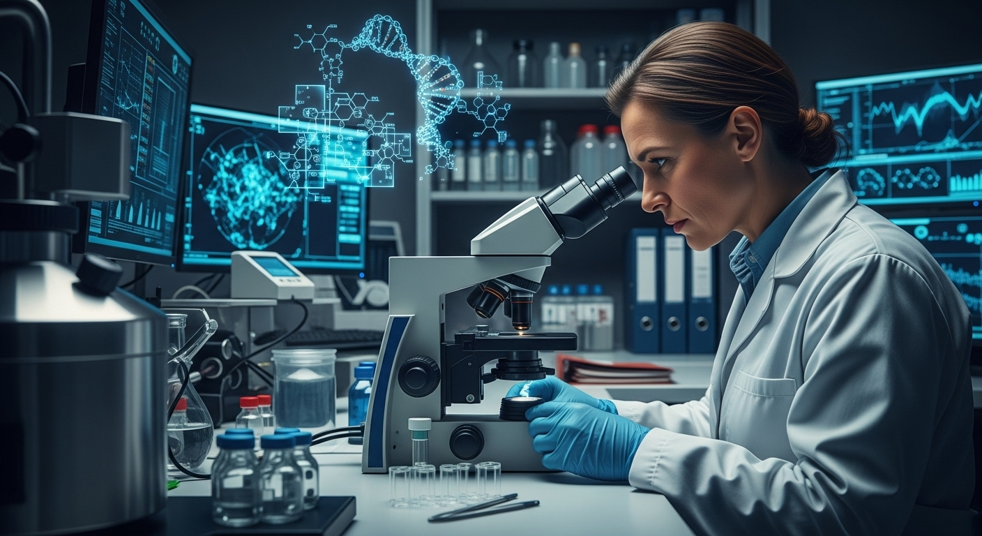 Capa do post Perícias Biomédicas: As 7 Principais Áreas de Atuação do Biomédico Forense