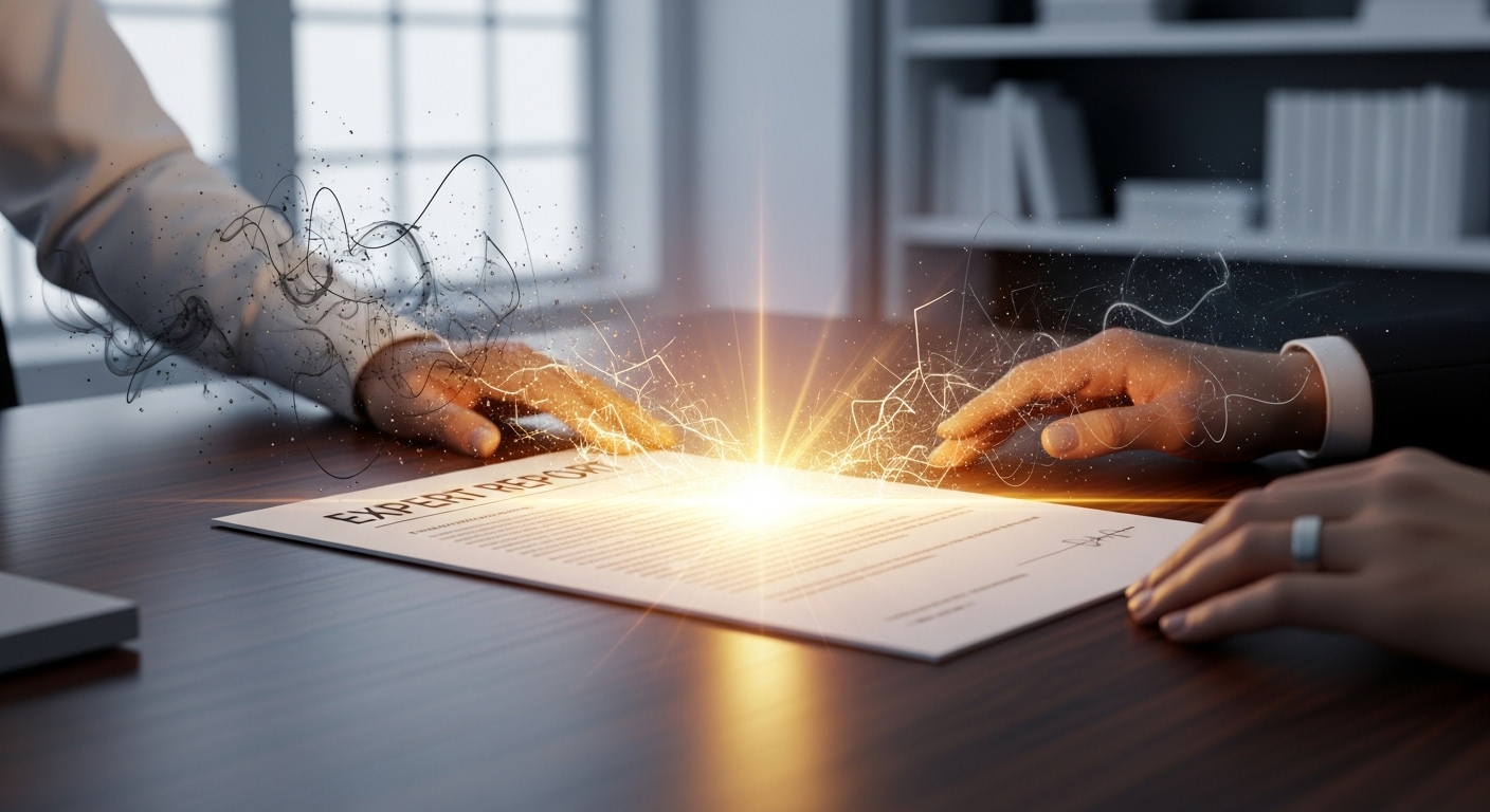 Capa do post Laudo Pericial Impecável: Os 7 Erros Mais Comuns e Como Evitá-los