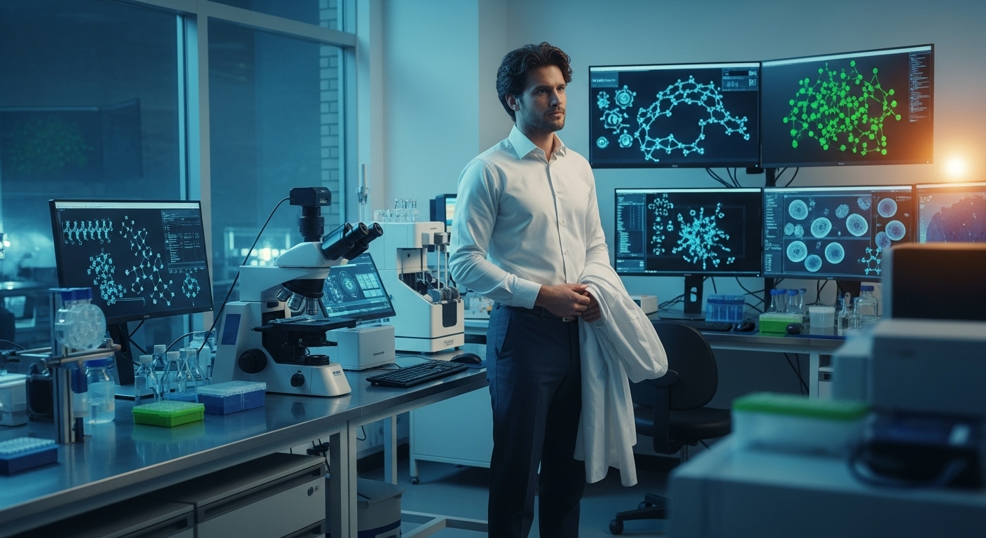 Capa do post Primeiro Emprego em Biomedicina: Guia Completo para Recém-Formados Conquistarem a Vaga Ideal