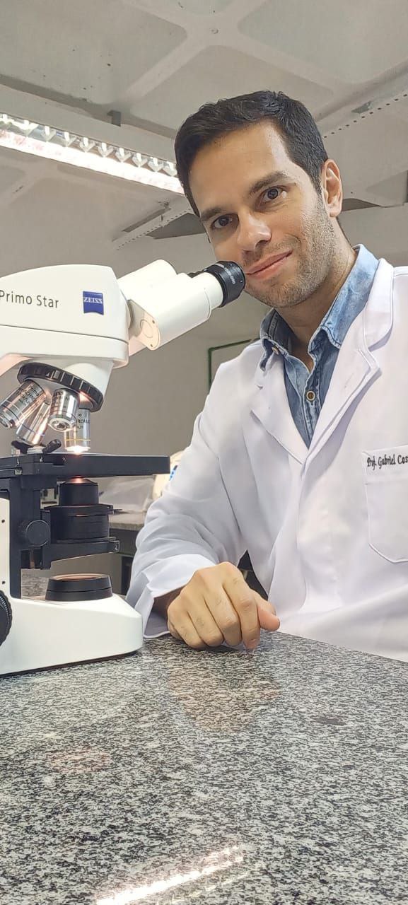 Dr. Gabriel Costa de Carvalho